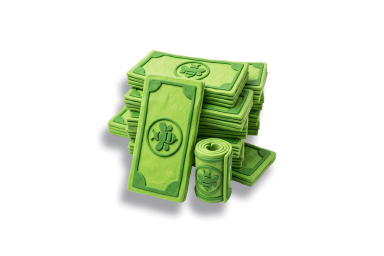 320 coins to money