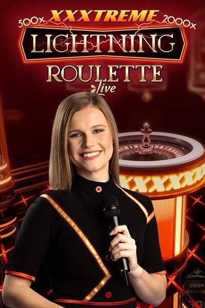XXXtreme Lightning Roulette