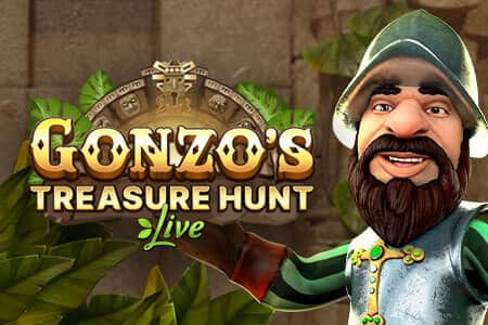 Gonzo's Treasure Hunt