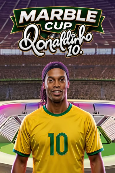 Marble Cup Ronaldinho