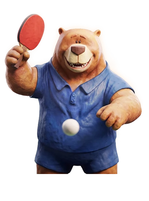 ping pong