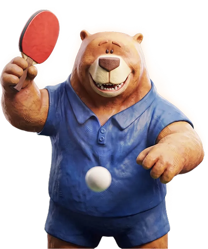 pöytätennis