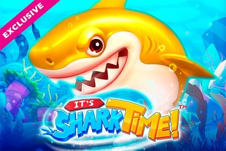 It's Shark Time