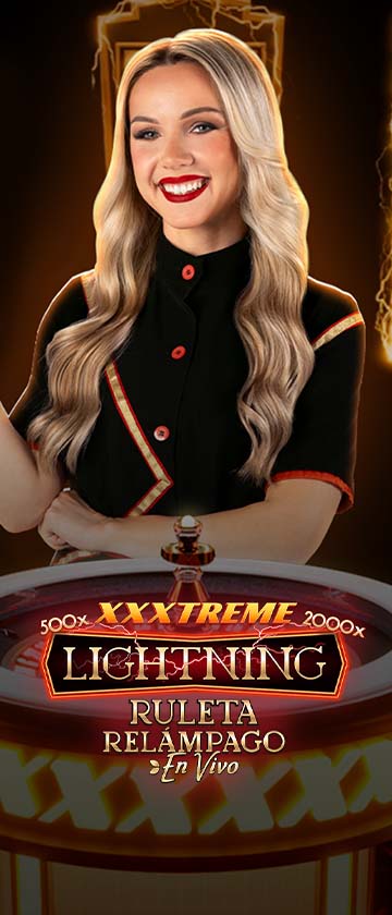 Ruleta Relampago XXXTreme