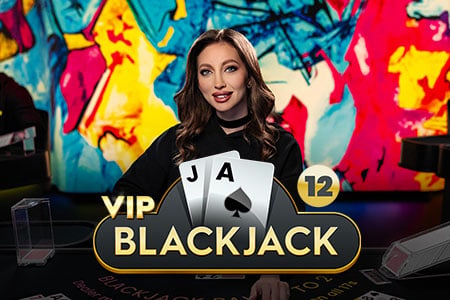 VIP Blackjack 12
